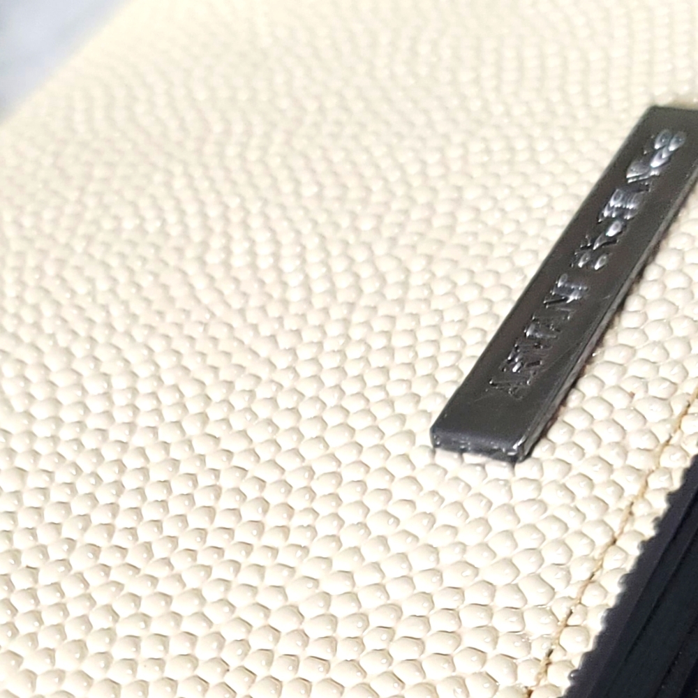 Armani Exchange crossbody mini bag Chain on Wallet - Picture 6 of 12
